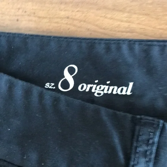 Loft capris - Picture 1 of 7